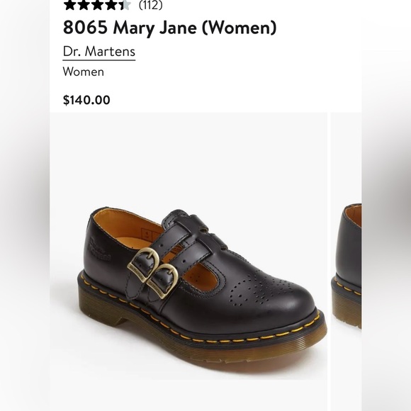 Doc Martin, Mary Jane’s - Picture 8 of 9